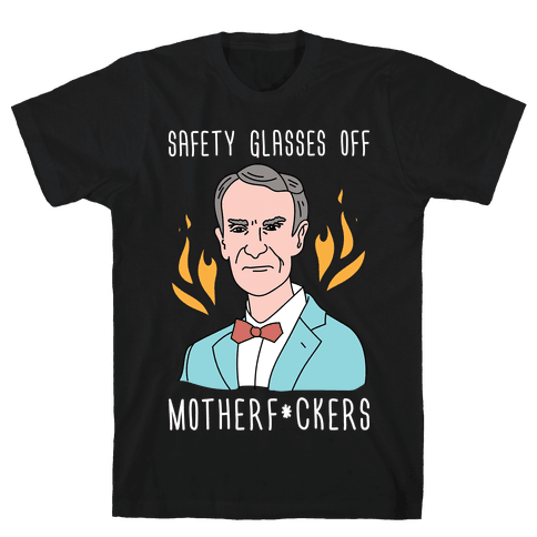 bill nye t shirt urban outfitters