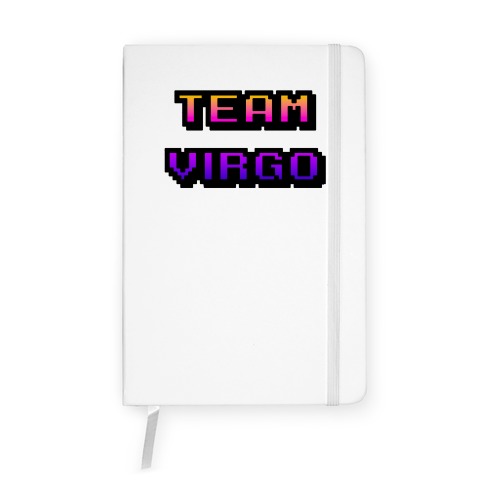 Pixel Team Virgo Notebook