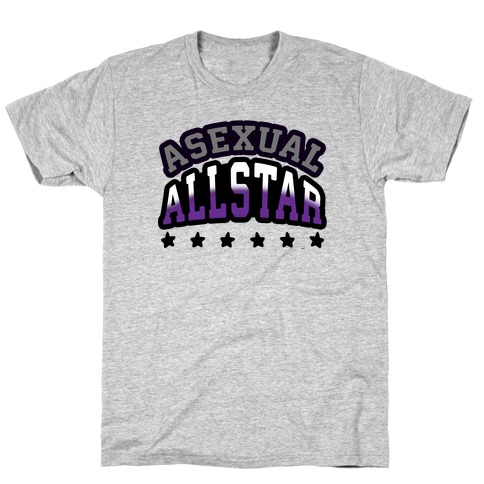 Asexual Allstar T-Shirt