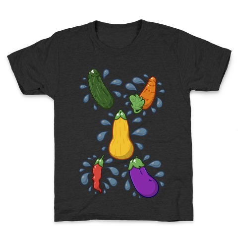 Penis Produce Kids T-Shirt