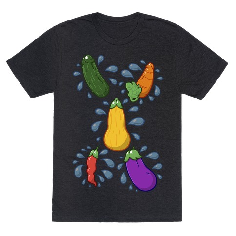 Penis Produce T-Shirt