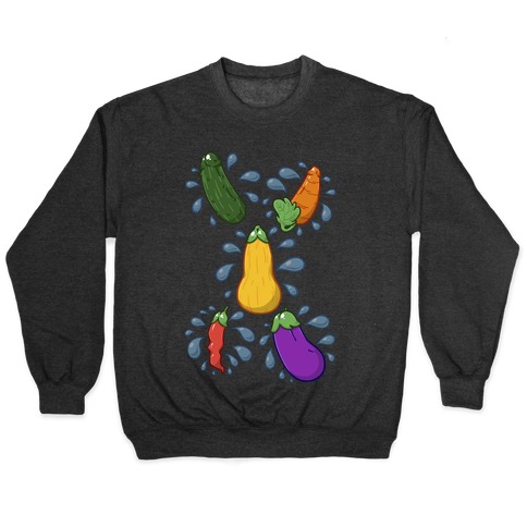 Penis Produce Pullover