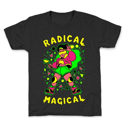 Radical Magical Kids T-Shirt