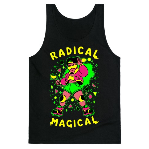 Radical Magical Tank Top