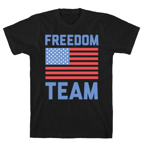 Freedom Team T-Shirt