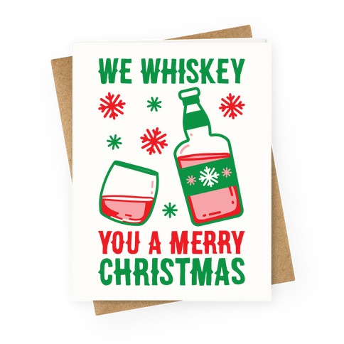 alcohol christmas sayings