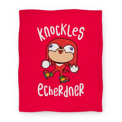 Knockles Echerdner Blanket