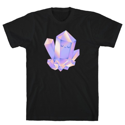 Happy Healing Crystal T-Shirt