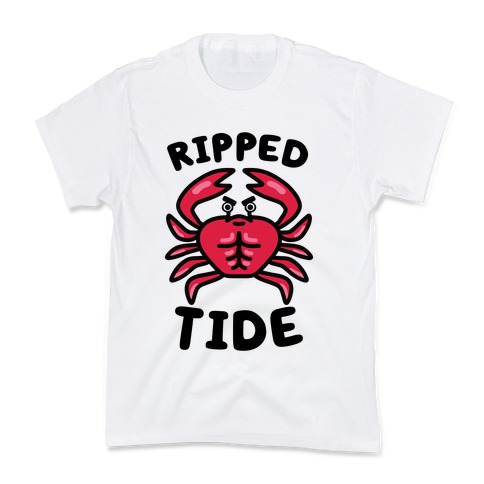 Ripped Tide Kids T-Shirt
