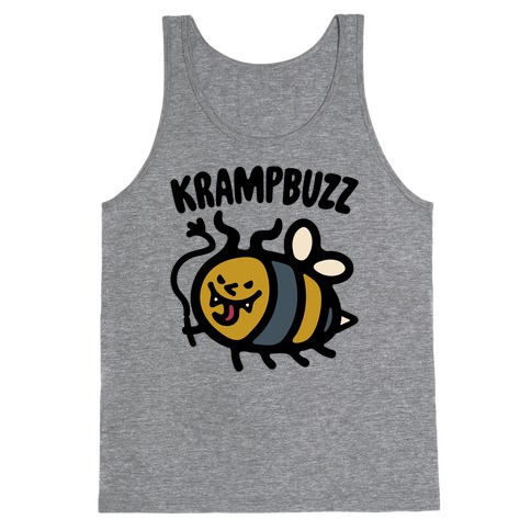 Krampbuzz Parody Tank Top