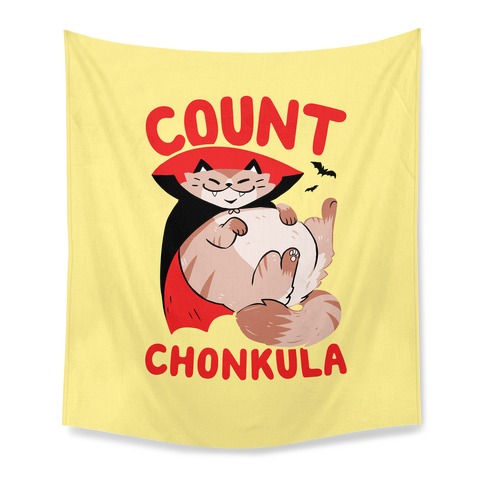 Count Chonkula Tapestry