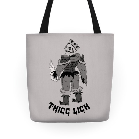 Thicc Lich Tote