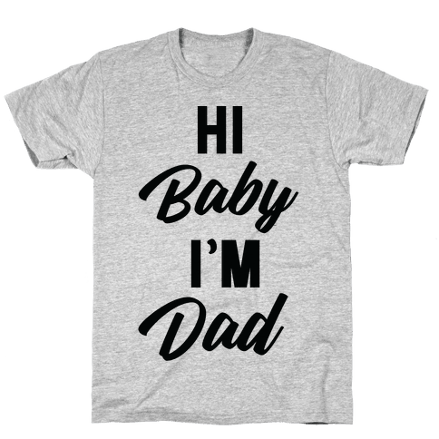 im the dad shirt