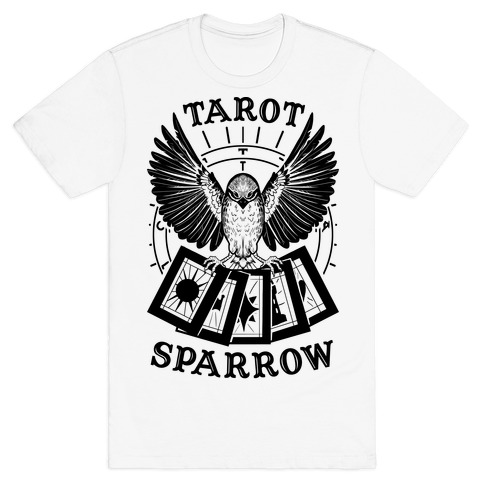 Tarot Sparrow T-Shirt