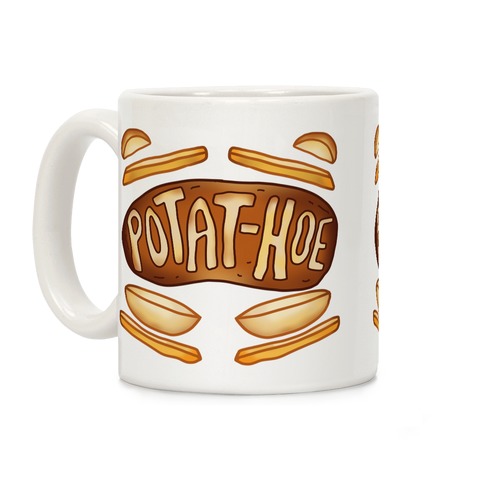 Potat-Hoe Coffee Mug