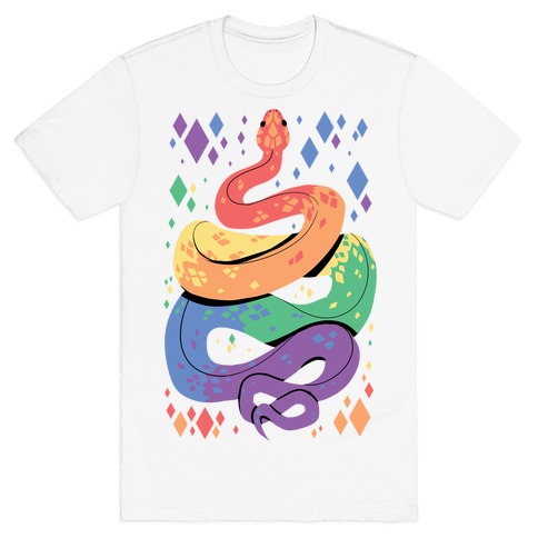 Pride Snakes: Gay T-Shirt