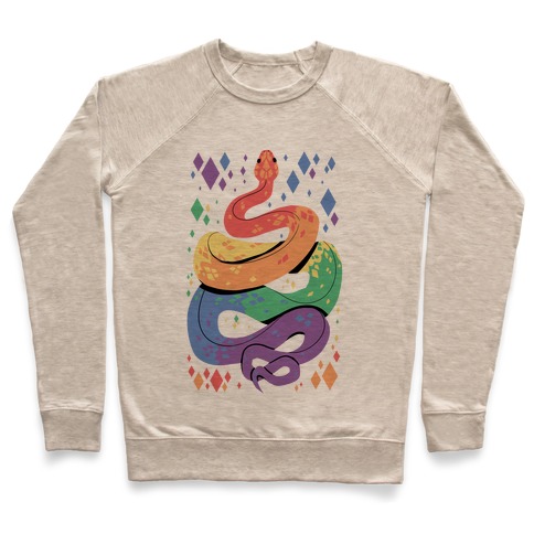 Pride Snakes: Gay Pullover
