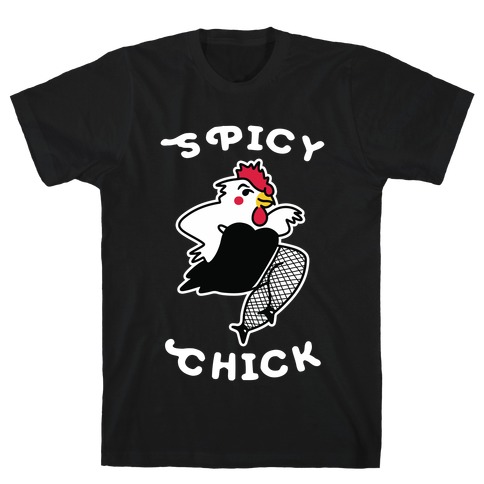 Spicy Chick T-Shirt