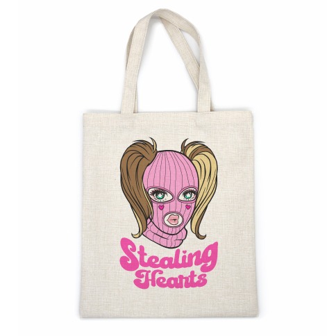 Stealing Hearts Casual Tote