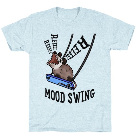 Mood Swing Possum T-Shirt
