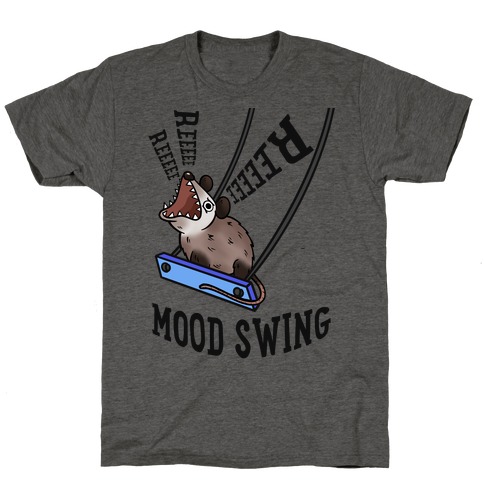 Mood Swing Possum T-Shirt