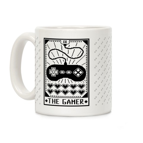 The Gamer Coffee Mug