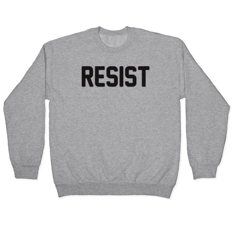 Resist Pullover