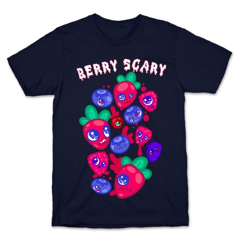 Berry Scary T-Shirt