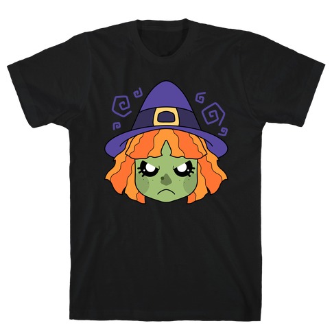 Angry Witch T-Shirt