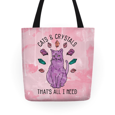 Kitten Cat Kitty Tote Bag Purse Theme Gift Handbag 