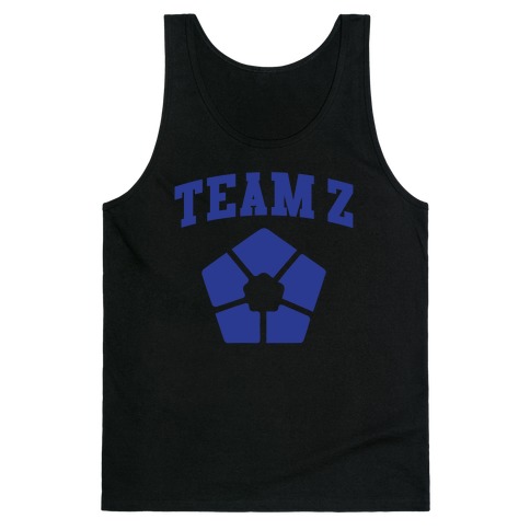 Team Z Tank Top
