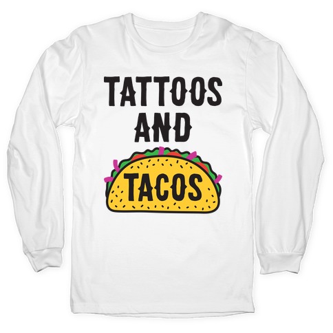 47 Tasty Taco Tattoo Ideas  Designs So Good You Could Eat  Tattoo Glee