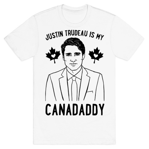 funny trudeau shirts