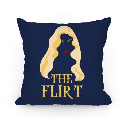 Sarah Sanderson The Flirt Pillow
