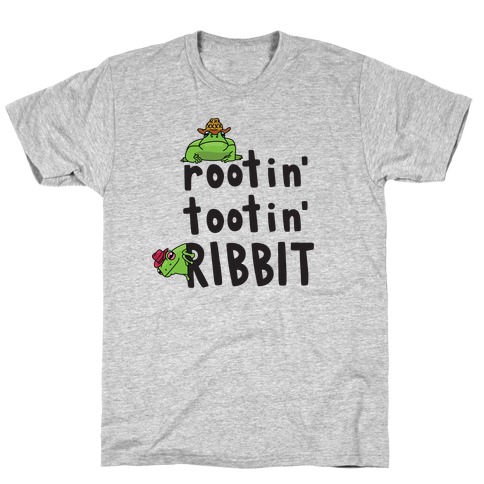 Rootin' Tootin' Ribbit T-Shirt