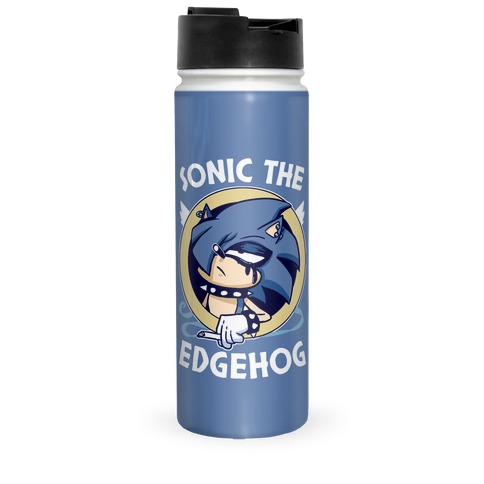 Sonic The Edgehog Travel Mug