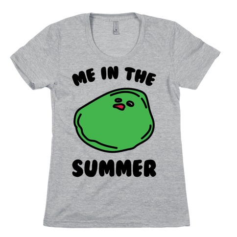 Me In The Summer Womens T-Shirt