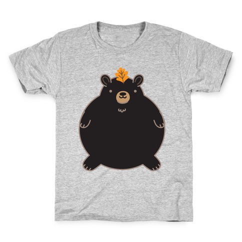 Round Bears Kids T-Shirt