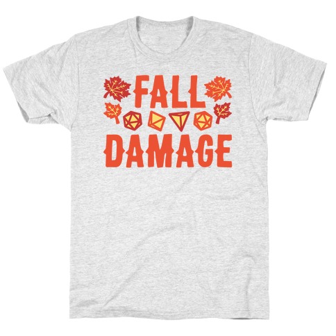 Fall Damage T-Shirt
