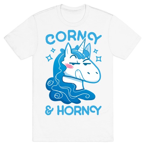 Corny & Horny T-Shirt