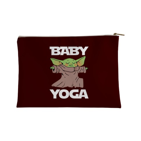 Baby Yoga Accessory Bag