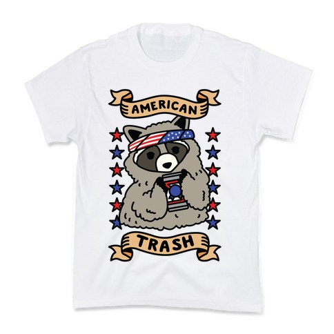 American Trash Kids T-Shirt