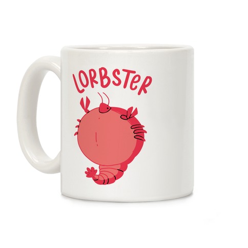 Lorbster Coffee Mug