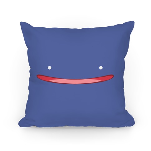 Cute Smile Pillow