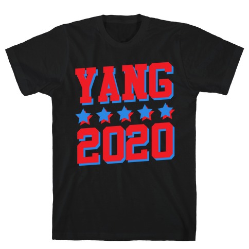 Andrew Yang 2020 T-Shirt