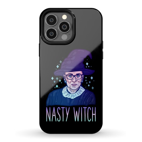 RBG Nasty Witch Phone Case