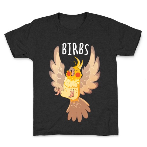 Best Birbs Kids T-Shirt