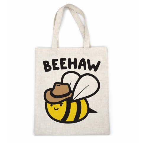Beehaw Cowboy Bee Casual Tote