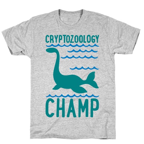 Cryptozoology Champ T-Shirt