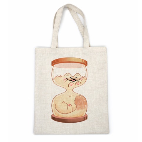 Meower Glass Casual Tote